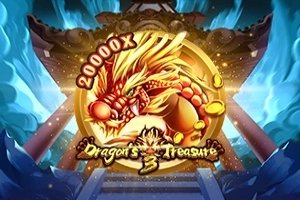 Game image: Dragon's Treasure 3 by Victory Ark
