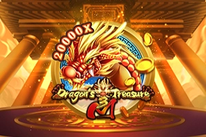 Game image: Dragon's Treasure 3 M by Victory Ark