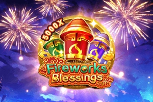 Game image: Fireworks Blessings by Victory Ark