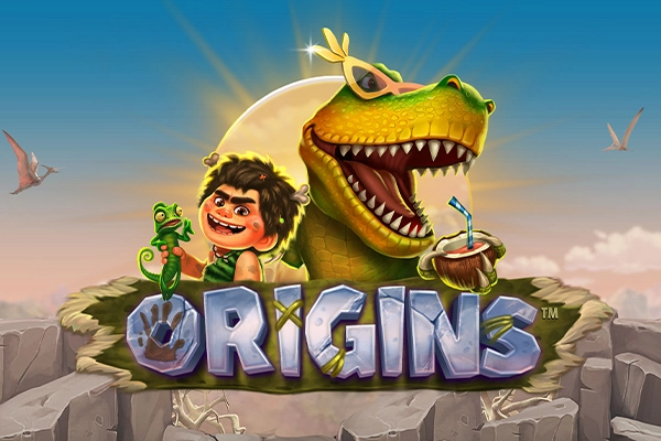 Thumbnail: Origins by Stakelogic