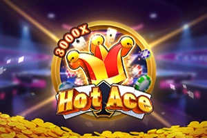 Game image: Hot Ace by Victory Ark