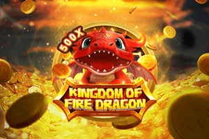 Game image: Kingdom of Fire Dragon by Victory Ark
