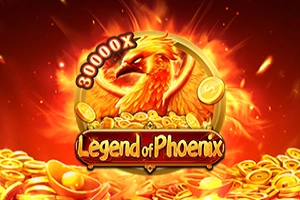 Game image: Legend of Phoenix by Victory Ark