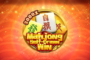 Game image: Mahjong Self-Drawn Win by Victory Ark