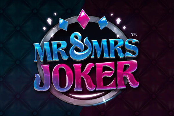 Thumbnail: Mr & Mrs Joker by Mobilots