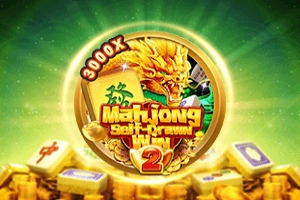 Game image: Mahjong Self-Drawn Win 2 by Victory Ark
