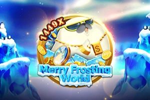 Game image: Merry Frosting World by Victory Ark