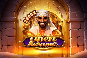 Game image: open sesame by Victory Ark