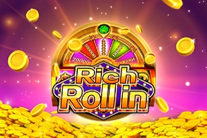 Game image: Rich roll in by Victory Ark