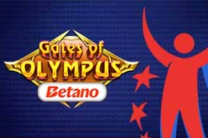 Game image: Gates of Betano Olympus by Pragmatic Play