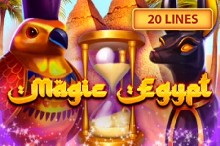 Thumbnail: Magic Egypt by InBet Games