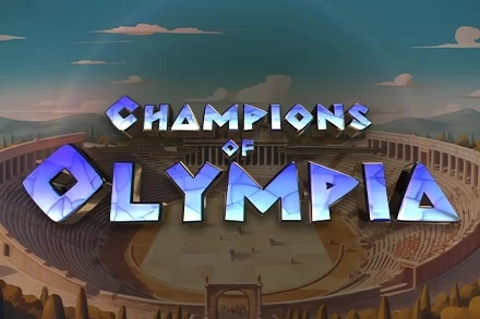 Game image: Champions of Olympia by Genii
