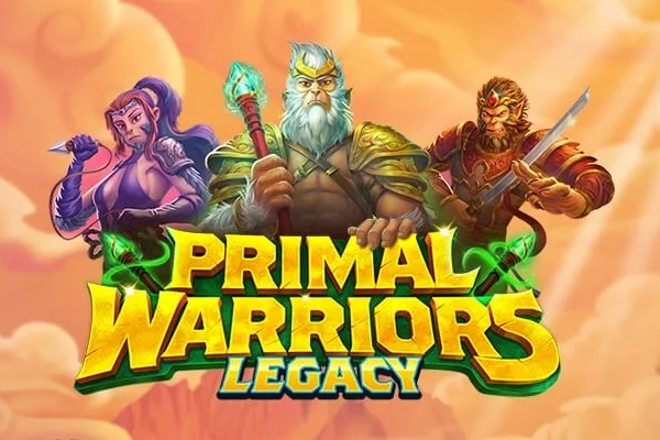 Game image: Primal Warriors: Legacy by RTG