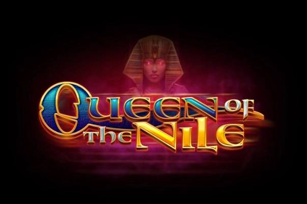 Game image: Queen of the Nile by Popiplay