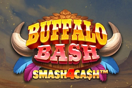 Game image: Buffalo Bash by Gaming Corps