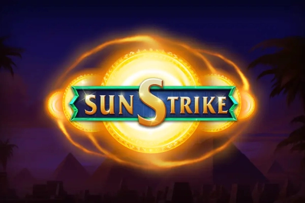 Game image: Sun Strike by Zillion Games