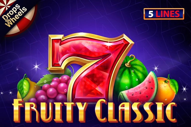 Game image: Fruity Classic by Barbara Bang