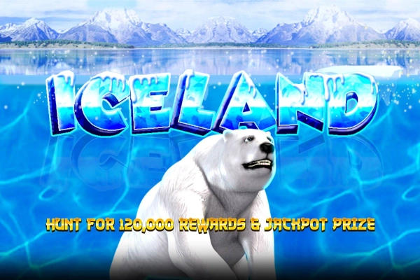 Game image: Iceland by Spadegaming