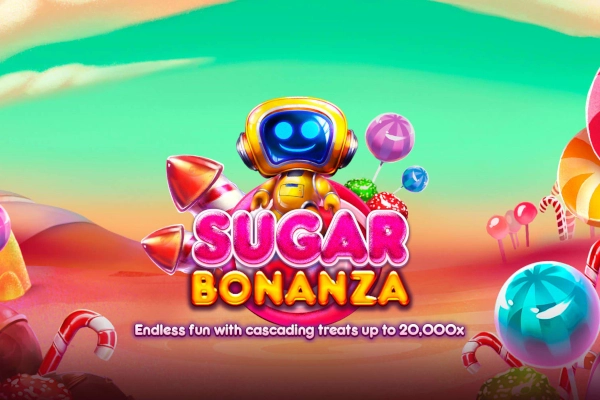 Game image: Sugar Bonanza by Spadegaming