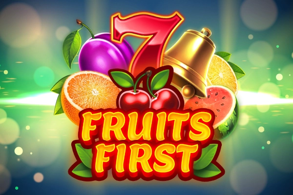 Thumbnail: Fruits First by Apparat Gaming