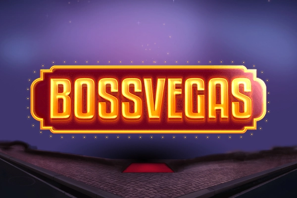Spielbild: Boss Vegas von Spinmatic