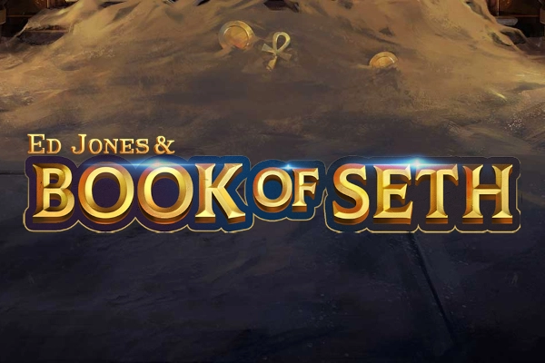 Game image: Ed Jones & Book of Seth by Spinmatic