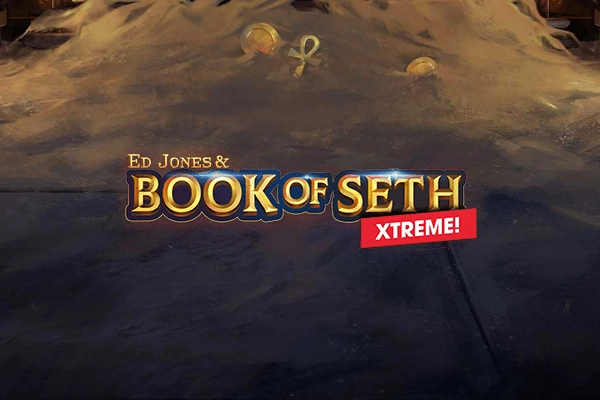 Game image: Ed Jones & Book of Seth Xtreme by Spinmatic