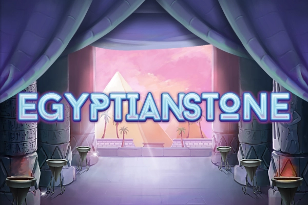 Game image: Egyptian Stone by Spinmatic
