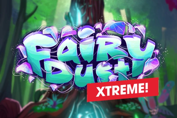 Game image: Fairy Dust Xtreme by Spinmatic