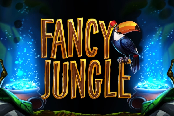 Game image: Fancy Jungle by Spinmatic