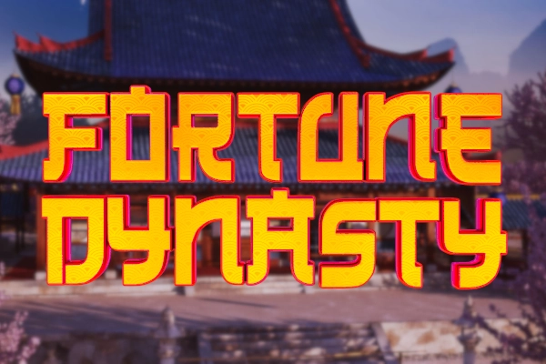Game image: Fortune Dynasty by Spinmatic