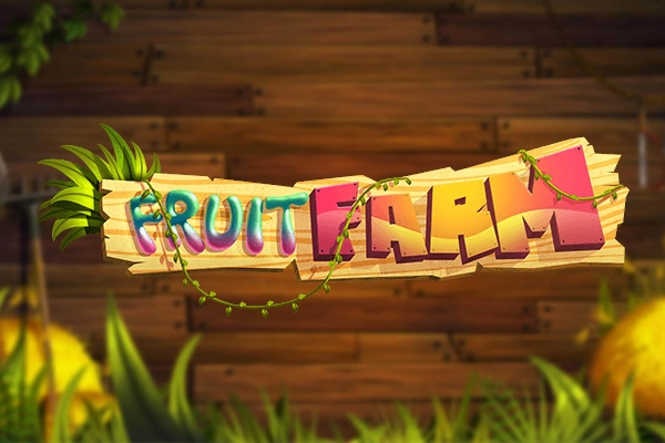 Game image: Fruit Farm by Spinmatic