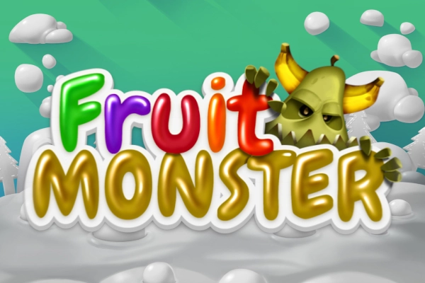 Game image: Fruit Monster by Spinmatic