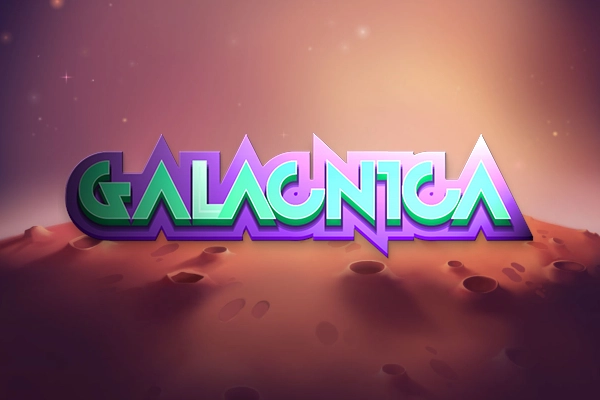 Spielbild: Galacnica von Spinmatic