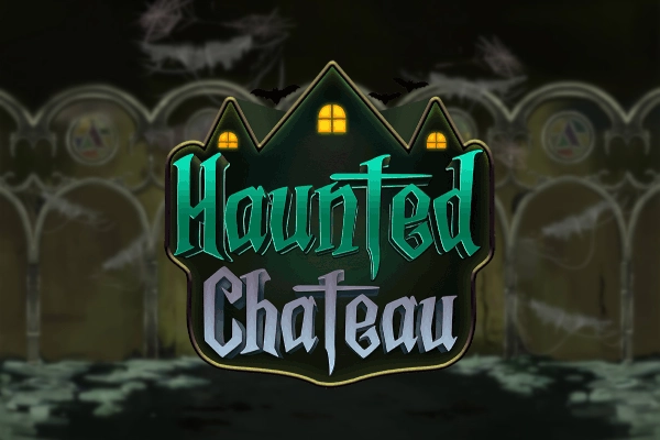 Game image: Haunted Chateau by Spinmatic