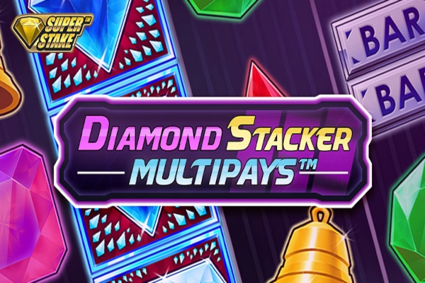 Thumbnail: Diamond Stacker Multipays by Stakelogic