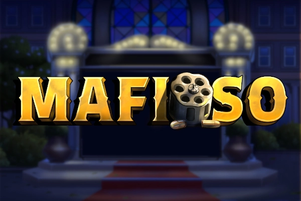 Game image: Mafioso by Spinmatic