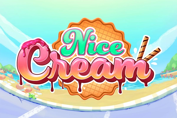 Game image: Nice Cream by Spinmatic