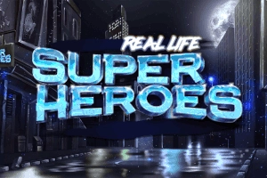 Game image: Real Life Super Heroes by Spinmatic