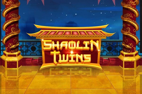 Game image: Shaolin Twins by Spinmatic