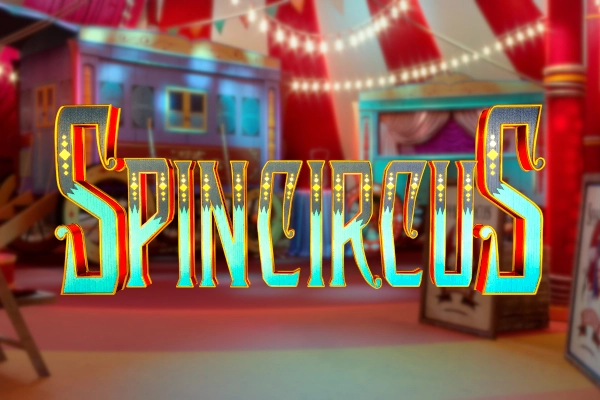 Game image: Spin Circus by Spinmatic