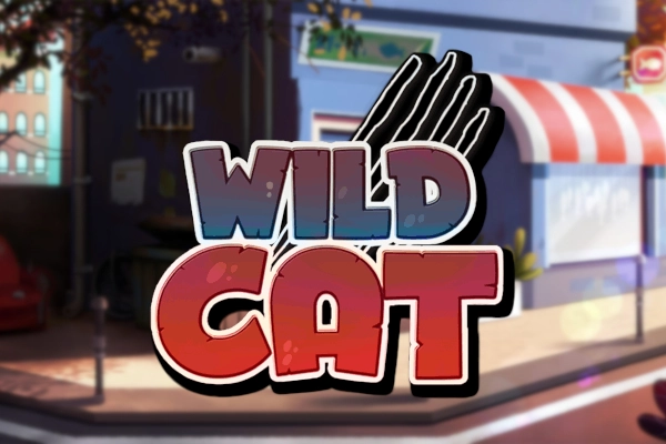 Game image: Wild Cat by Spinmatic
