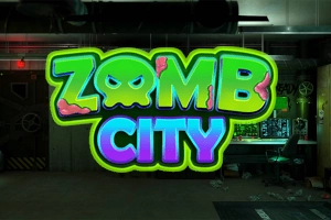 Game image: Zombcity by Spinmatic