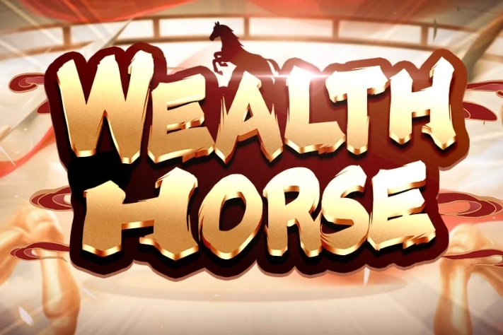 Game image: Wealth Horse by Aspect Gaming
