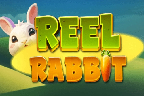 Game image: Reel Rabbit by Holle Games