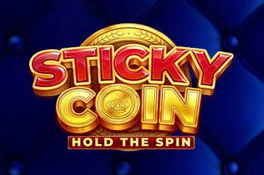 Game image: Sticky Coin: Hold the Spin by Gamzix