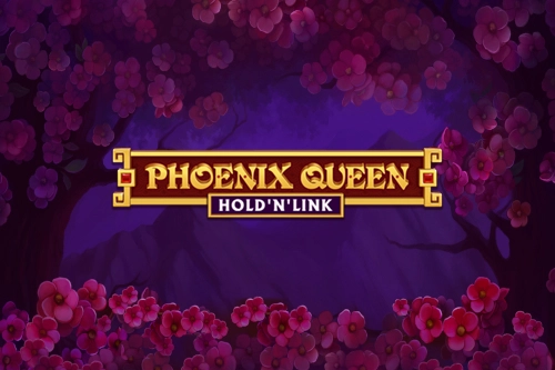 Game image: Phoenix Queen Hold 'N' Link by NetGame