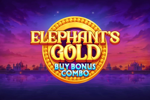 Game image: Elephant's Gold Buy Bonus Combo by NetGame