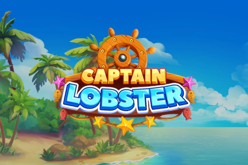 Game image: Captain Lobster by NetGame