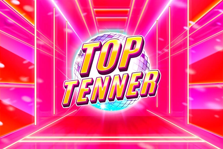 Game image: Top Tenner by Realistic Games